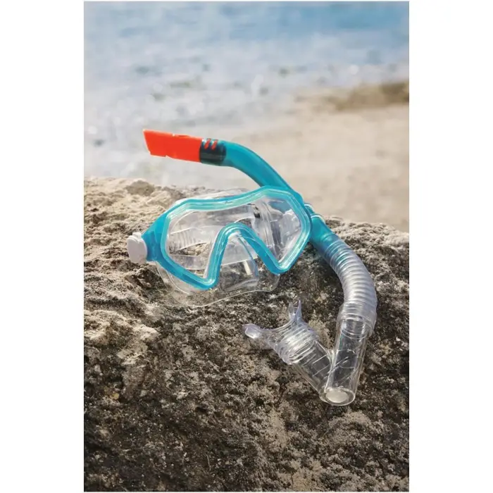 Bestway Sparkling Sea Maske ve Şnorkel Set (24025)
