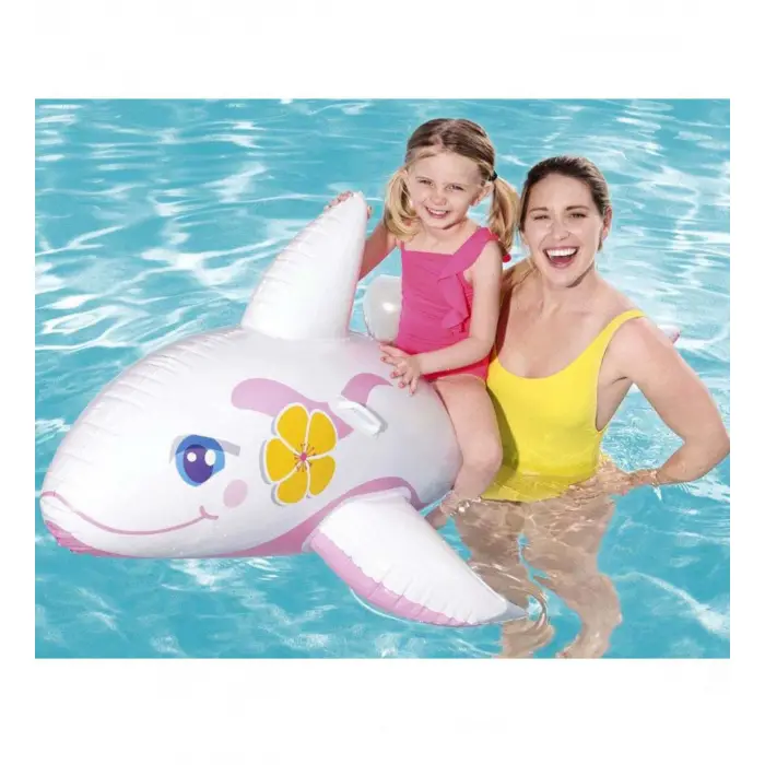 Bestway Tutmalı Yunus Binici 157 X 94 Cm