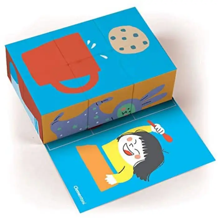 Clementoni Cubes - Çok Renkli - 16229TR
