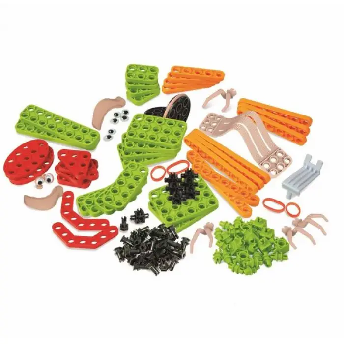 Clementoni Mekanik Laboratuvarı Böcekler 75058