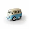Die Cast Metal Volkswagen Little Van Oyuncak Minübüs 4.5 CM