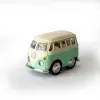 Die Cast Metal Volkswagen Little Van Oyuncak Minübüs 4.5 CM