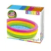 Intex 3 Boğumlu Sunset Bebek Havuz 86*25cm 58924