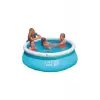 Intex Easy Kolay Kurulum Mavi Renkli Havuz 183x51- 28101