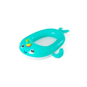 Bestway Boynuzlu Bebek Botu 118 X 89 Cm