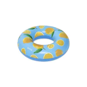 Bestway Limon Desenli Simit 119 Cm