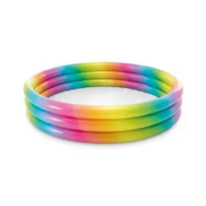 Intex Rengarek Desenli Havuz 147*33cm 58439