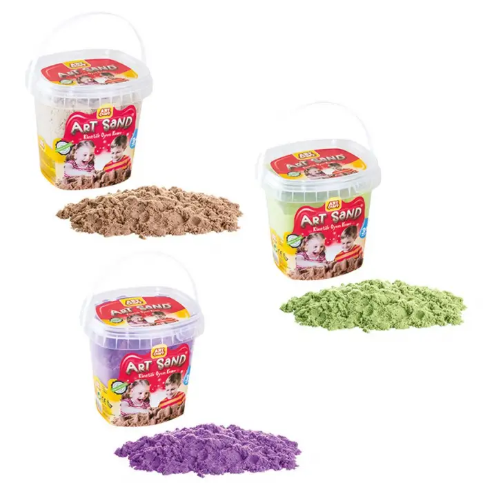 Art Craft - 400 gr Oyun Kum Seti