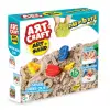 Art Craft - Artsand Numaralar Kum Seti 500 gr