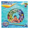 Bestway Cam Görünümlü Desenli Simit 119 Cm