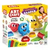 Art Craft Geometrik Şekiller Hamur Set 200 gr