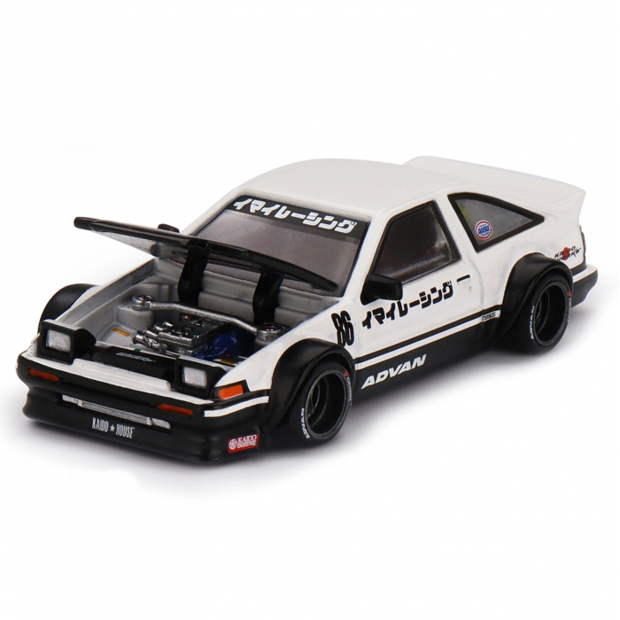 トヨタ トレノ AE86 Kaido houseカイドウ　街道　ハウス AE86 トレノ トヨタ dgk Kaido houseカイドウ 街道 ハウス - メルカリ