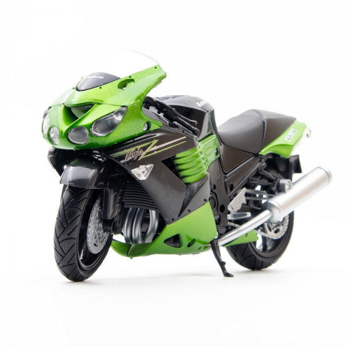 New-Ray 2011 Kawasaki ZX14 1:12 Diecast Model Motosiklet