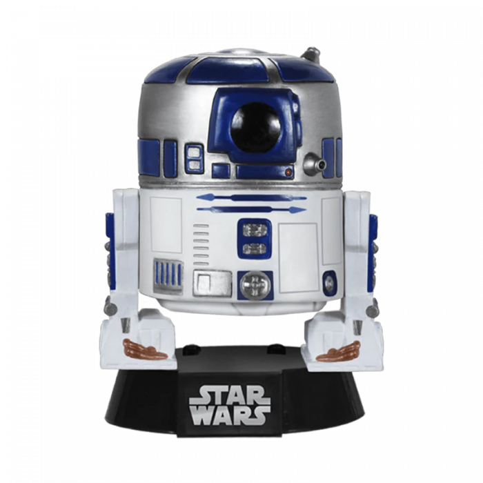 POP! STAR WARS R2-D2 フィギュア 31　FUNKO Funko POP Star Wars: R2-D2 No: 31