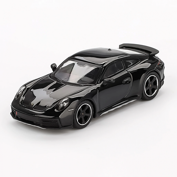 Mini GT 1/64 Porsche 911 Dakar Black - MGT00958 | Koleksiyon Model