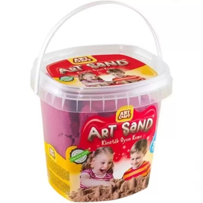 Art Craft - 400 gr Oyun Kum Seti