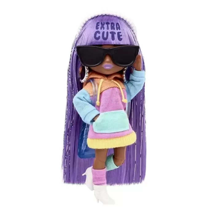 Barbie Extra Mini Bebekler Extra Cute - HJK66