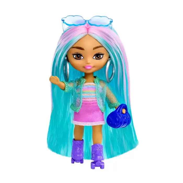 Barbie Extra Mini Miniş Bebek HLN45