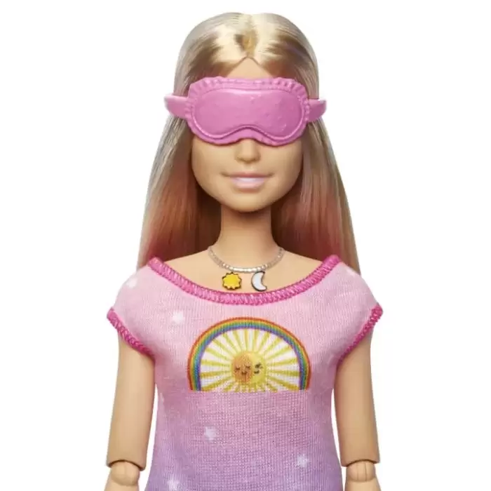 Barbie® Meditasyon Yapıyor Oyun Seti HHX64