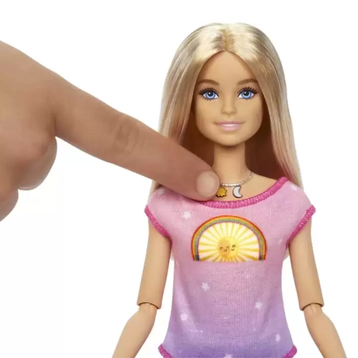 Barbie® Meditasyon Yapıyor Oyun Seti HHX64