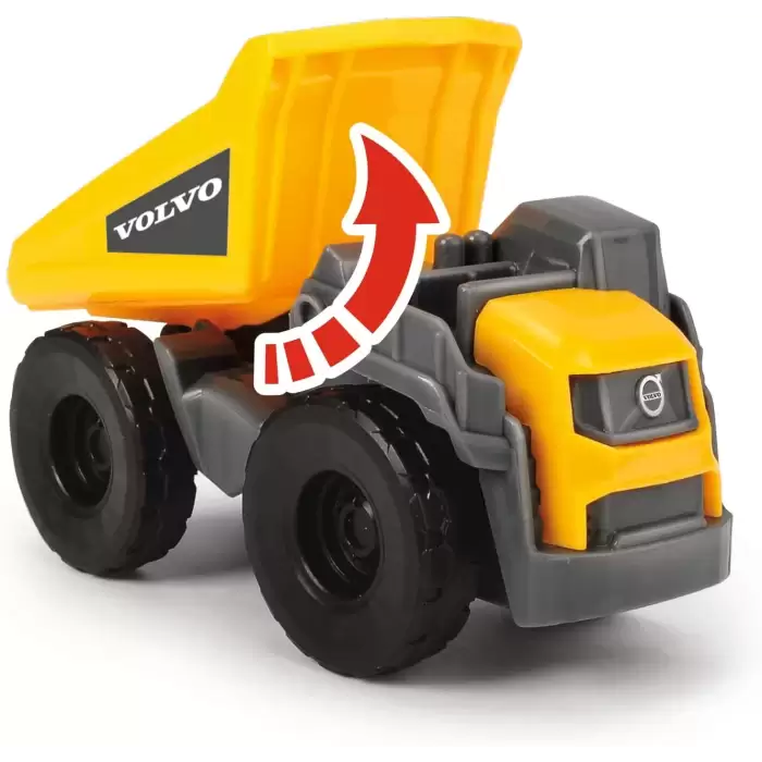 Dickie Toys Volvo Micro Workers, İş Makineleri - 203722008