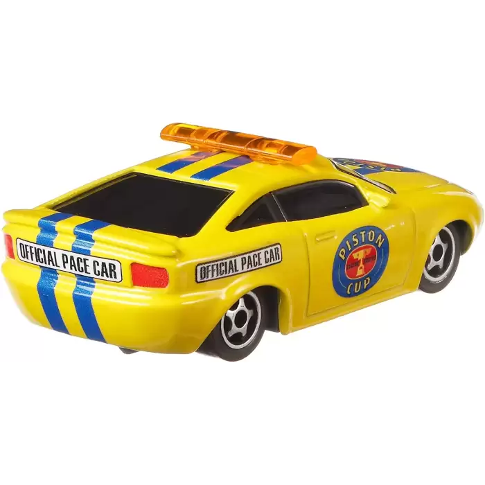 Disney Pixar Cars - Charlie Checker