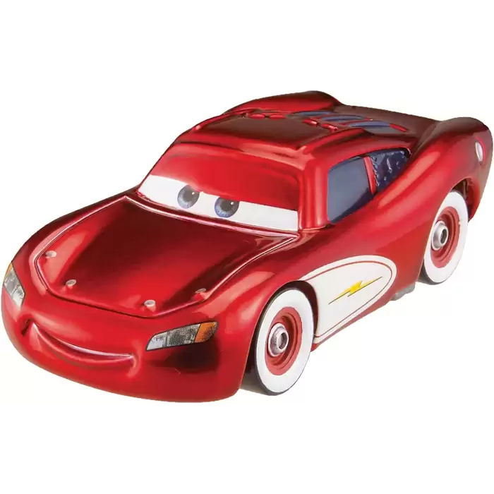 Disney Pixar Cars - Cruisin Lighting McQueen