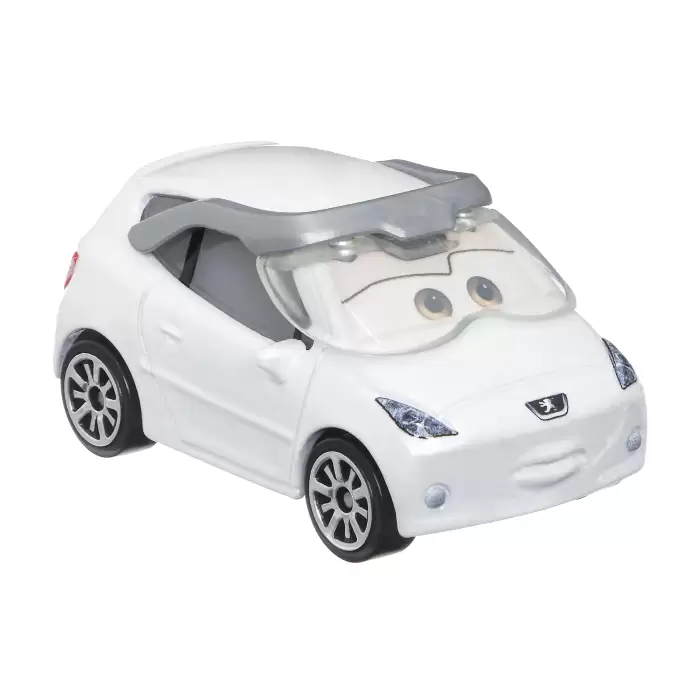 Disney Pixar Cars - Lee Race