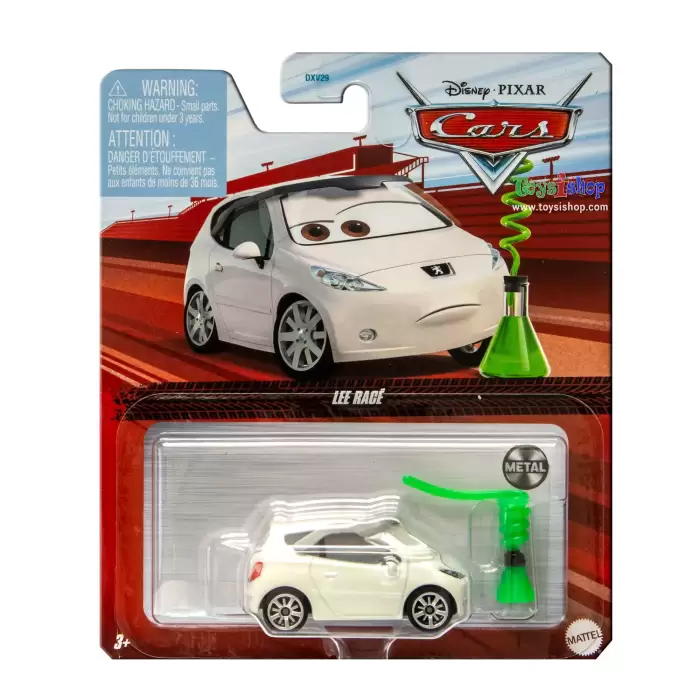 Disney Pixar Cars - Lee Race