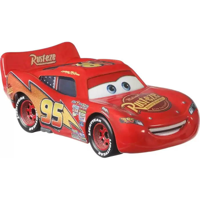 Disney Pixar Cars - Lightning McQueen
