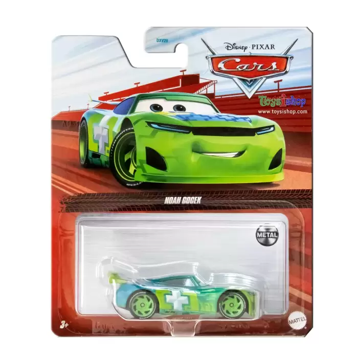 Disney Pixar Cars - Noah Gocek