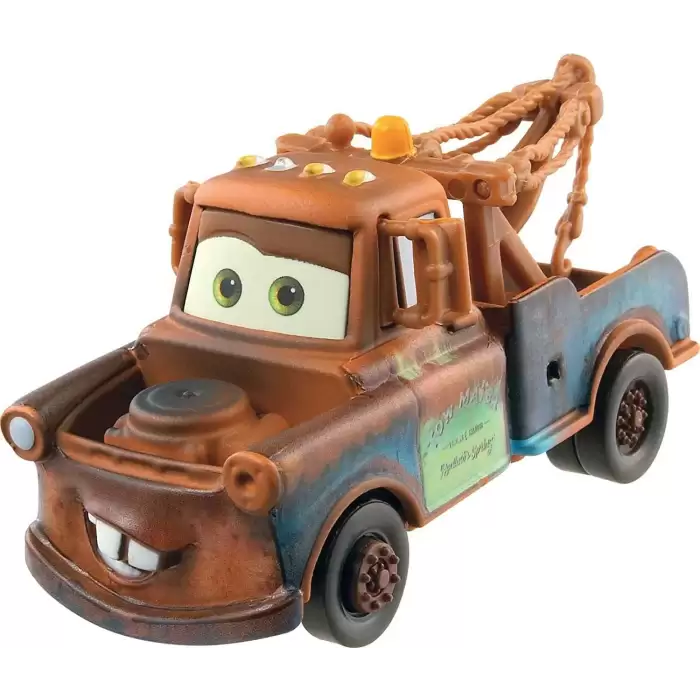 Disney Pixar Cars - Road Trip Mater