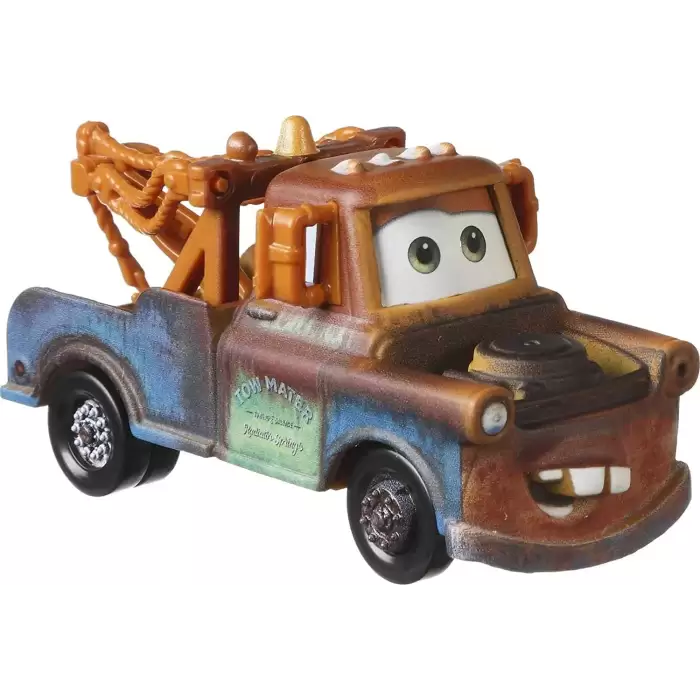 Disney Pixar Cars - Road Trip Mater