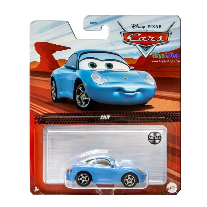 Disney Pixar Cars - Sally