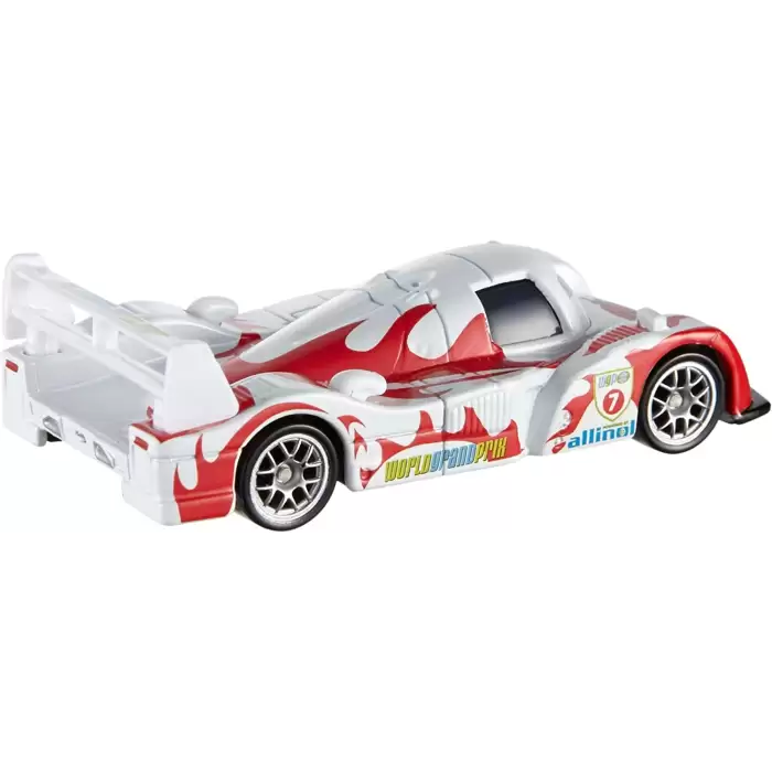 Disney Pixar Cars - Shu Todoroki