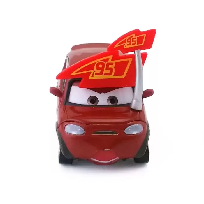 Disney Pixar Cars - Timothy Twostroke