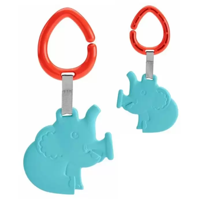 Fisher Price Sevimli Hayvancıklar Dişlikler Fil - GYN25