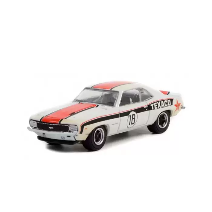 GreenLight 1969 Chevrolet Camaro RS , Running on Empty Series 14