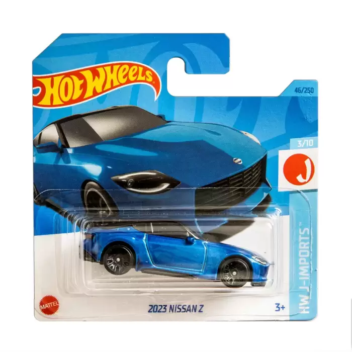 Hot Wheels 2023 Nissan Z - HW J Imports - 46