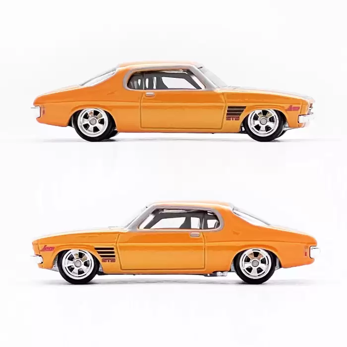 Hot Wheels 73 Holden Monaro GTS Boulevard 53 - Premium