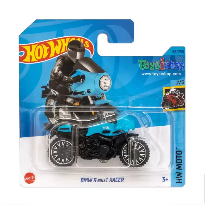 Hot Wheels - BMW R nineT Racer -HW Moto- 68 (TH)