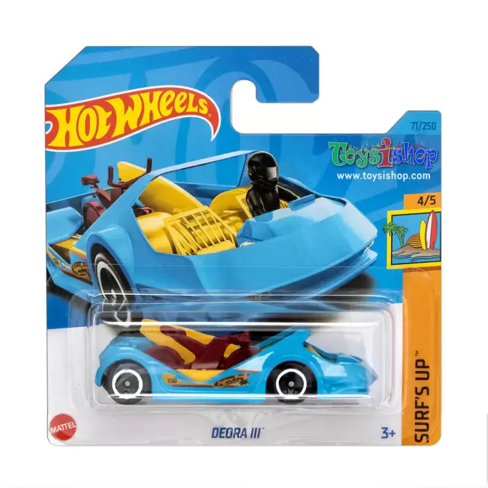 Hot Wheels - Deora III - Surfs Up - 71