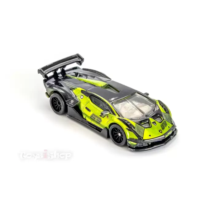Hot Wheels Lamborghini Essenza SCV12- Exotic Envy - Premium
