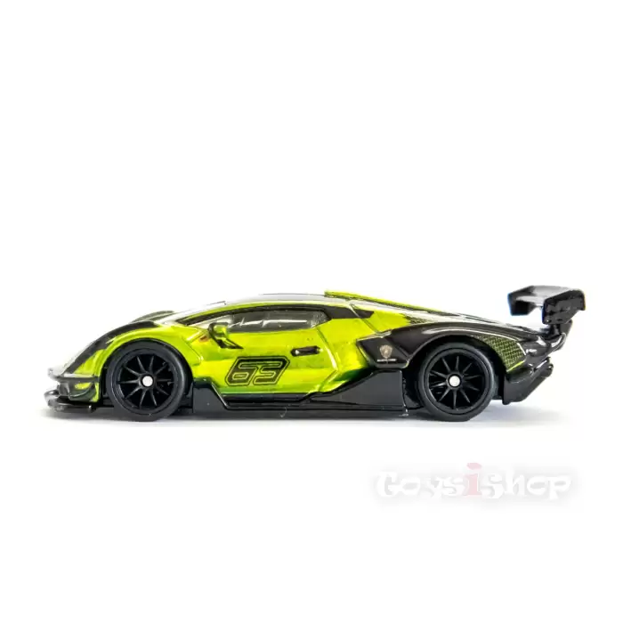 Hot Wheels Lamborghini Essenza SCV12- Exotic Envy - Premium