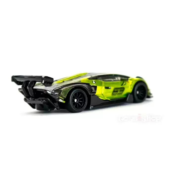 Hot Wheels Lamborghini Essenza SCV12- Exotic Envy - Premium