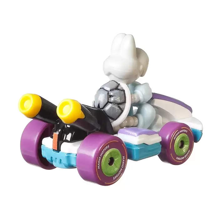 Hot Wheels Mario Kart - Dry Bones Standart Kart