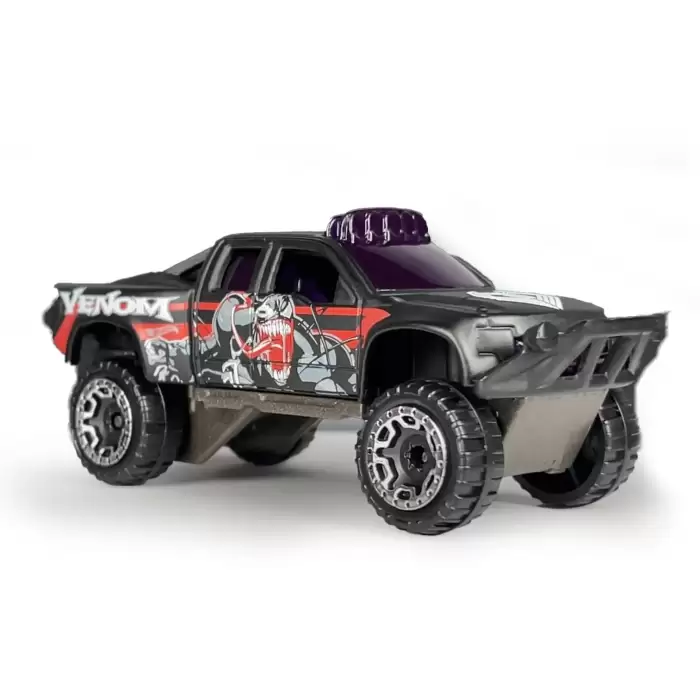 Hot Wheels Marvel Spider Man - Sandblaster 2/5