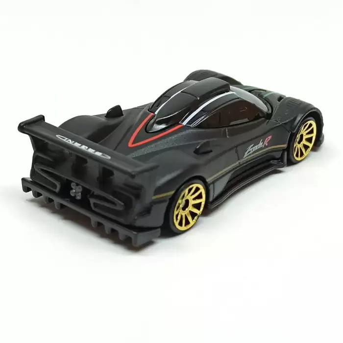 Hot Wheels Pagani Zonda R - HW Exotics - 215