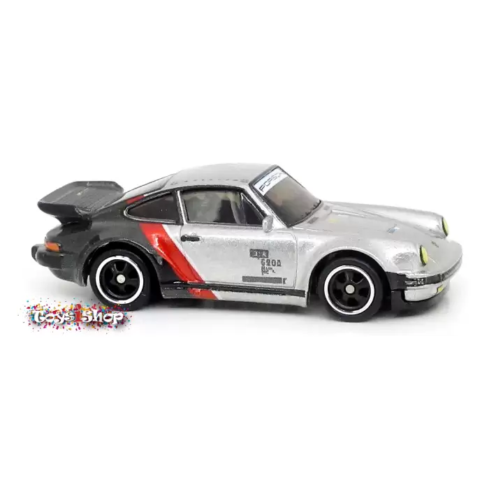 Hot Wheels Porsche 911 Turbo (930) - Premium