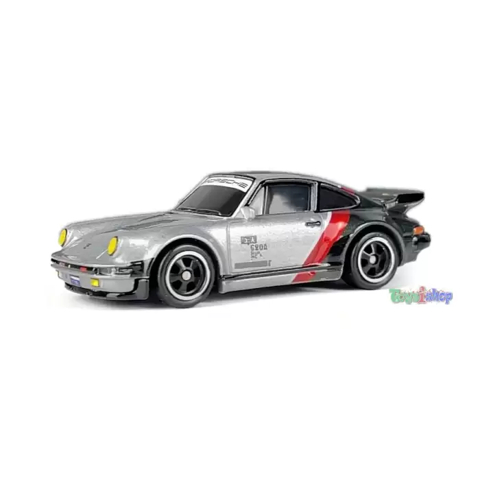 Hot Wheels Porsche 911 Turbo (930) - Premium